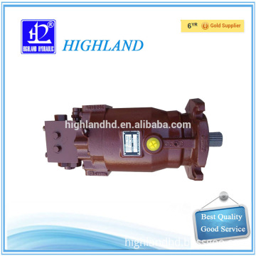 China hydraulic pump motors is equipment with imported spare parts